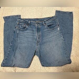 Levi’s 501 Denim Jeans